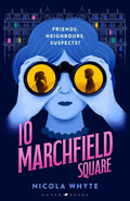 Friends. Neighbours. ...Suspects? 10 Marchfield Square, a twist-packed cosy mystery set in London, awaits fans of the genre at MPHOnline.com