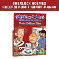 Sherlock Holmes Komik: Batu Delima Biru - MPHOnline.com