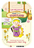 Storyland Air-Dry Clay Mini: Rapunzel's Hair Day - Wizard Within - MPHOnline.com