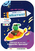 Milky Way Air-Dry Clay Mini: Pepperoni Spacecar - Wizard Within - MPHOnline.com