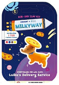 Milky Way Air-Dry Clay Mini: Laika's Delivery Service - Wizard Within - MPHOnline.com