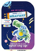 Milky Way Air-Dry Clay Mini: Captain Long Legs - Wizard Within - MPHOnline.com