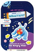 Milky Way Air-Dry Clay Mini: The Hungry Alien - Wizard Within - MPHOnline.com