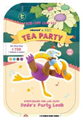 Tea Party Air-Dry Clay Mini: Dodo's Party Look - Wizard Within - MPHOnline.com