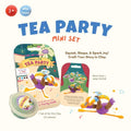 Tea Party Air-Dry Clay Mini: Dodo's Party Look - Wizard Within - MPHOnline.com