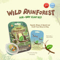 Wild Rainforest Story Air-Dry Clay: Siti Stick Bug - Wizard Within - MPHOnline.com