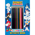 Sonic the Hedgehog Colourama - MPHOnline.com
