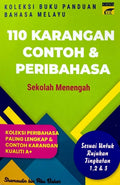 110 Karangan Contoh & Peribahasa S/M Ting. 1,2&3 - MPHOnline.com