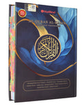 Al-Quran Tajwid & Terjemahan (hardcover tagging) - MPHOnline.com