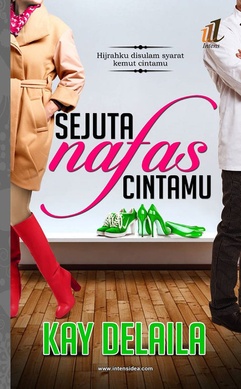 SEJUTA NAFAS CINTAMU - MPHOnline.com