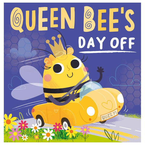 Queen Bee's Day Off - MPHOnline.com