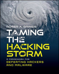 Taming the Hacking Storm: a Framework for Defeating Hackers and Malware - MPHOnline.com