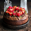 Decadent Vegan Cakes: 60 Plant-Based Recipes for Layer Cakes, Sheet Cakes, Cupcakes and More - MPHOnline.com
