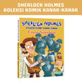 Sherlock Holmes Komik: Enam Napoleon - MPHOnline.com