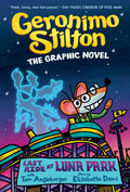 Geronimo Stilton Graphix #4: Last Ride At Luna Park (Pb) - MPHOnline.com