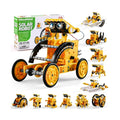 LUCKY DOUG: Educational 12-IN-1 KIT - Solar Robot (1232-68) - MPHOnline.com