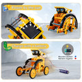 LUCKY DOUG: Educational 12-IN-1 KIT - Solar Robot (1232-68) - MPHOnline.com