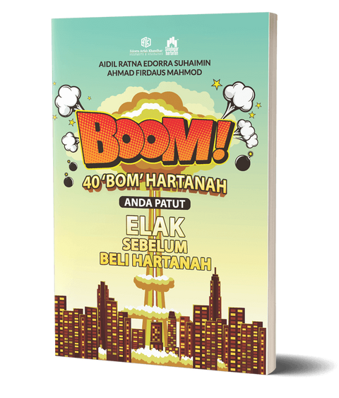 Boom! 40 Bom Hartanah - MPHOnline.com