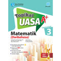 Topikal UASA A+ Matematik Tingkatan 3 (Dwibahasa & Manual Guru) '23 - MPHOnline.com