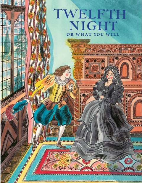 Shakespeare's First Folio: All The Plays  (A Children's Edition) - MPHOnline.com