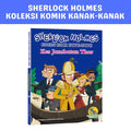Sherlock Holmes Komik: Kes Jambatan Thor - MPHOnline.com