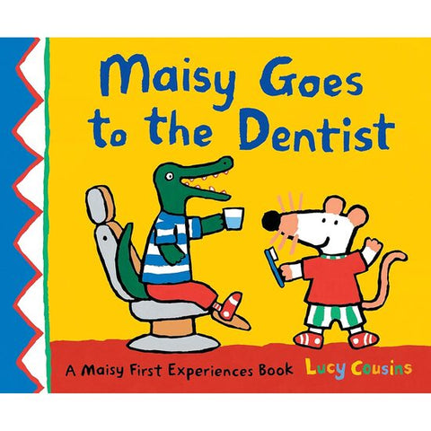 Maisy Goes To The Dentist - MPHOnline.com