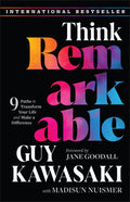 Think Remarkable - 9 Paths to Transform Your Life and Make a Difference - MPHOnline.com