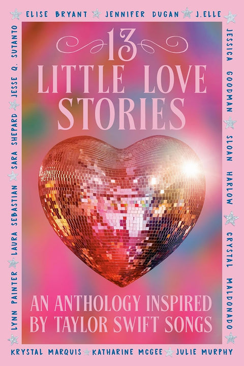 13 Little Love Stories: An Anthology Inspired by Taylor Swift Songs - MPHOnline.com