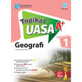 Topikal UASA A+ Topikal Uasa A+ Geografi Tingkatan 1  '23 - MPHOnline.com