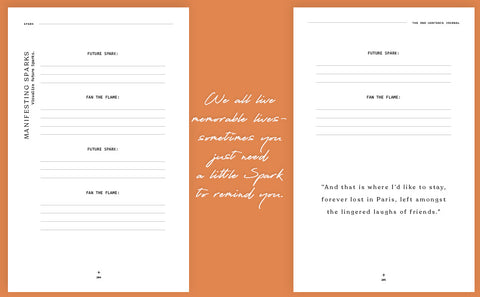 Spark: The One-Sentence Journal - MPHOnline.com