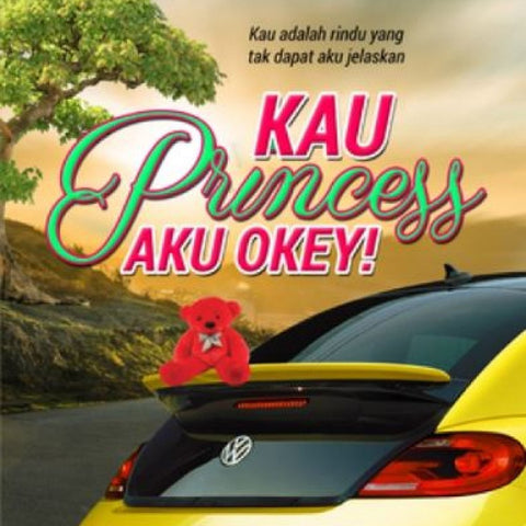 KAU PRINCESS AKU OKEY! - MPHOnline.com