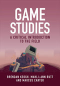 Game Studies: A Critical Introduction to the Field - MPHOnline.com