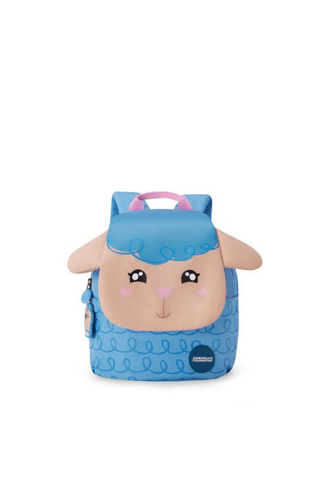AMERICAN TOURISTER Coodle 3.0 Sheepy Blue Backpack 8 Ltrs - MPHOnline.com