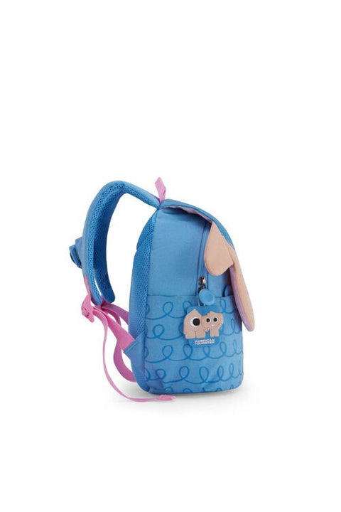 AMERICAN TOURISTER Coodle 3.0 Sheepy Blue Backpack 8 Ltrs - MPHOnline.com