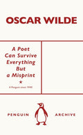 A Poet Can Survive Everything But a Misprint (Penguin Archive) - MPHOnline.com