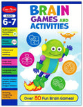 Brain Games and Activities for Kids, Ages 6-7 - MPHOnline.com