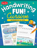 Handwriting Fun, Cursive - MPHOnline.com