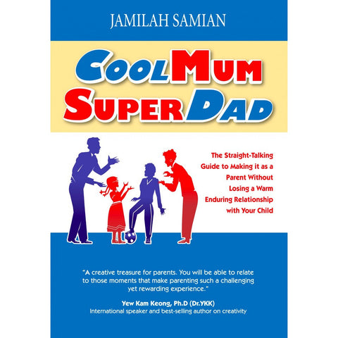 Cool mum, super dad - MPHOnline.com