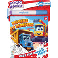Inkredibles Diggers & Dumpers Magic Ink - MPHOnline.com