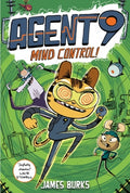 Agent 9 #02: Mind Control (UK) - MPHOnline.com