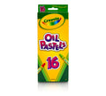 16 CLR OIL PASTELS - MPHOnline.com