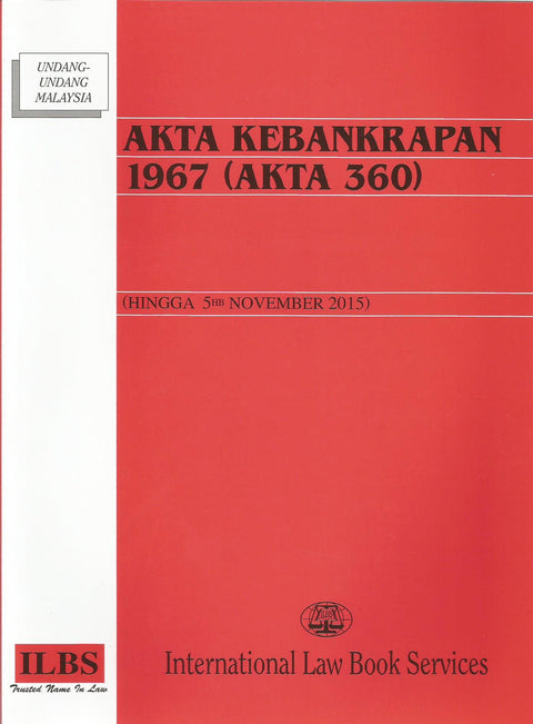 Akta Kebankrapan 1967 - MPHOnline.com