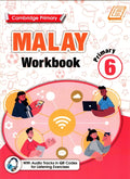 Cambridge Primary Malay - Workbook 6 - MPHOnline.com