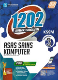 1202 Bank Soalan  Asas Sains Komputer Tingkatan 3 KSSM '23 - MPHOnline.com