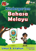 Apple Series Kindergarten Bahasa Melayu - MPHOnline.com
