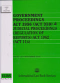 Government Proceedings Act 1956 (1 Nov 14) - MPHOnline.com