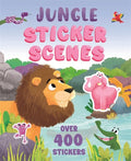 Jungle Sticker Scenes - MPHOnline.com