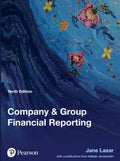 Company & Group Financial Reporting 10E - MPHOnline.com