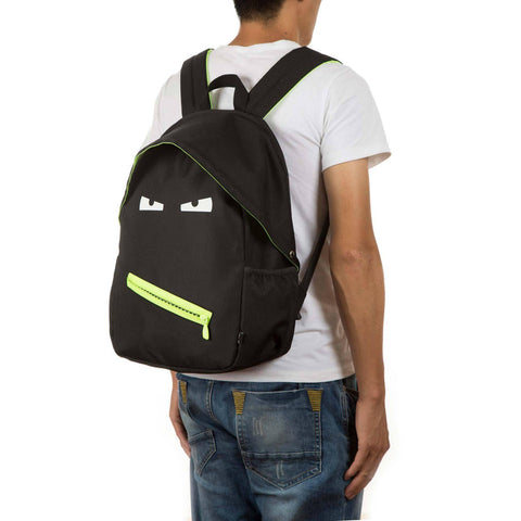 ZIPIT Grillz Backpack - Black - MPHOnline.com
