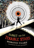 Aubrey and the Terrible Spiders - MPHOnline.com